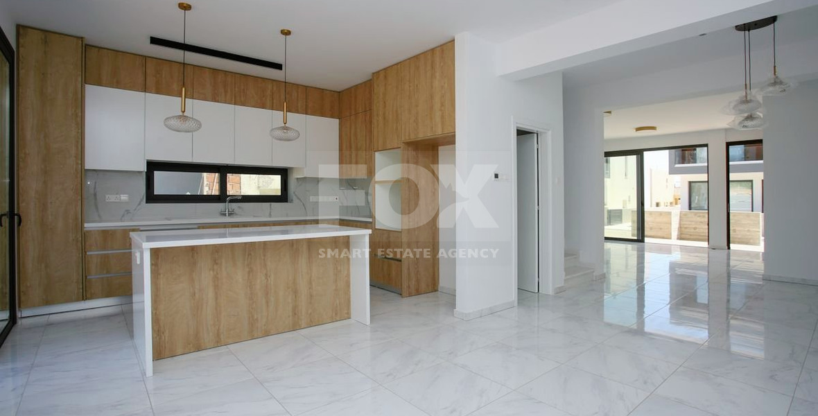 Three bedroom stunning villa in Mesogi area, in Paphos
