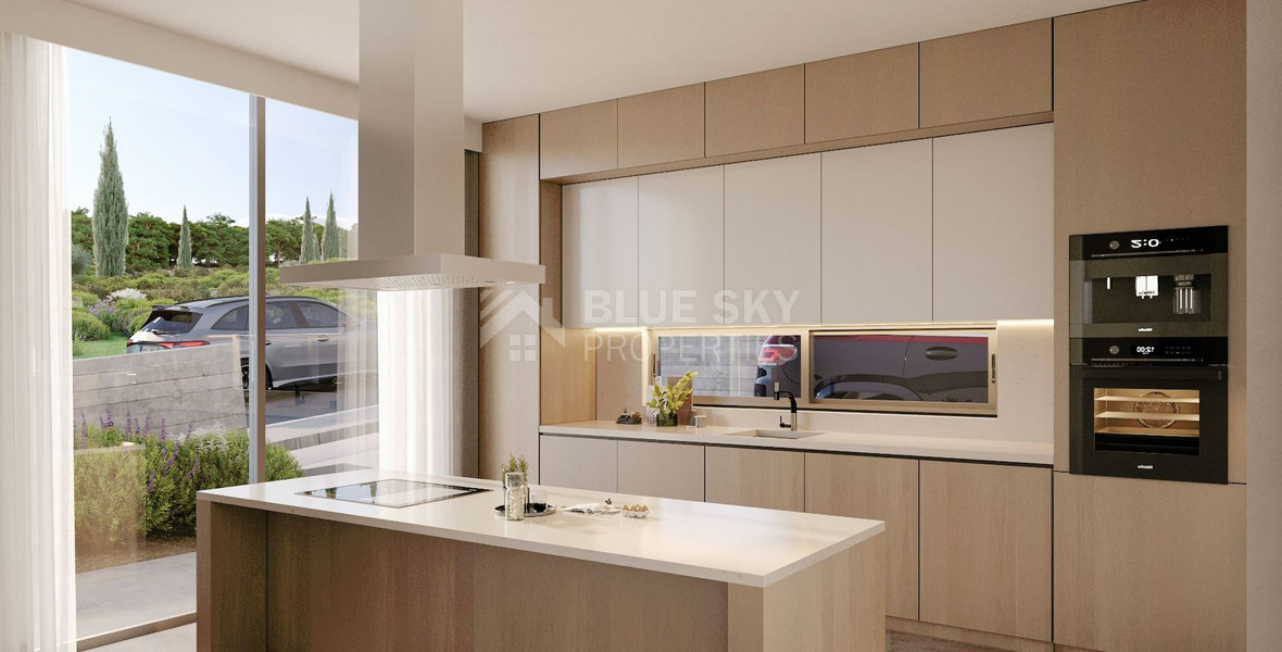 Three bedroom luxury detached villas in Tremithousa, Paphos