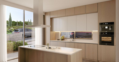 Three bedroom luxury detached villas in Tremithousa, Paphos