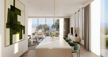 Three bedroom luxury detached villas in Tremithousa, Paphos