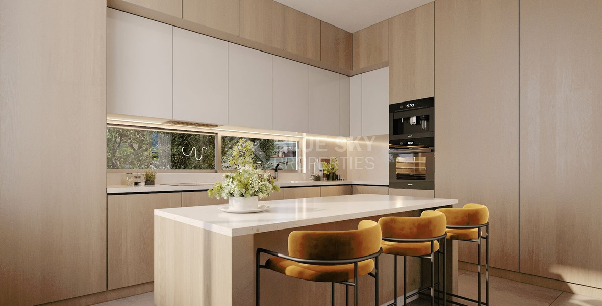 Three bedroom luxury detached villas in Tremithousa, Paphos