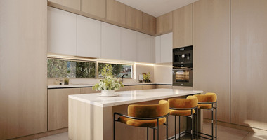 Three bedroom luxury detached villas in Tremithousa, Paphos