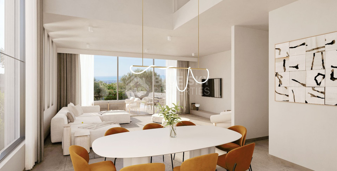 Three bedroom luxury detached villas in Tremithousa, Paphos