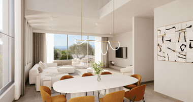 Three bedroom luxury detached villas in Tremithousa, Paphos