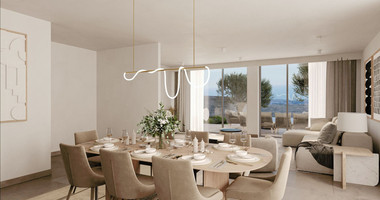 Three bedroom luxury detached villas in Tremithousa, Paphos