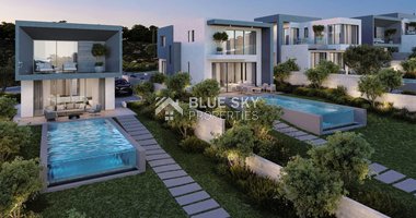 Three bedroom luxury detached villas in Tremithousa, Paphos