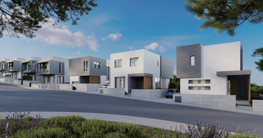 Three bedroom luxury detached villas in Tremithousa, Paphos