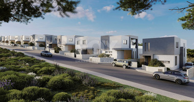 Three bedroom luxury detached villas in Tremithousa, Paphos