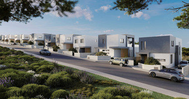 Three bedroom luxury detached villas in Tremithousa, Paphos