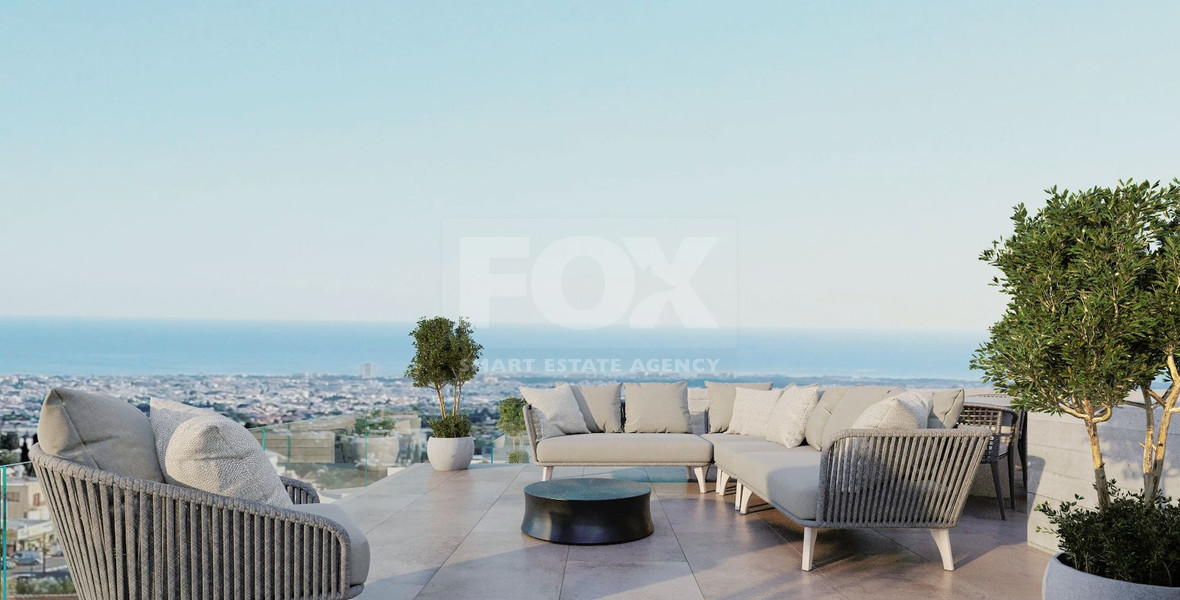 Three bedroom luxury detached villas in Tremithousa, Paphos