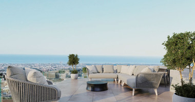 Three bedroom luxury detached villas in Tremithousa, Paphos