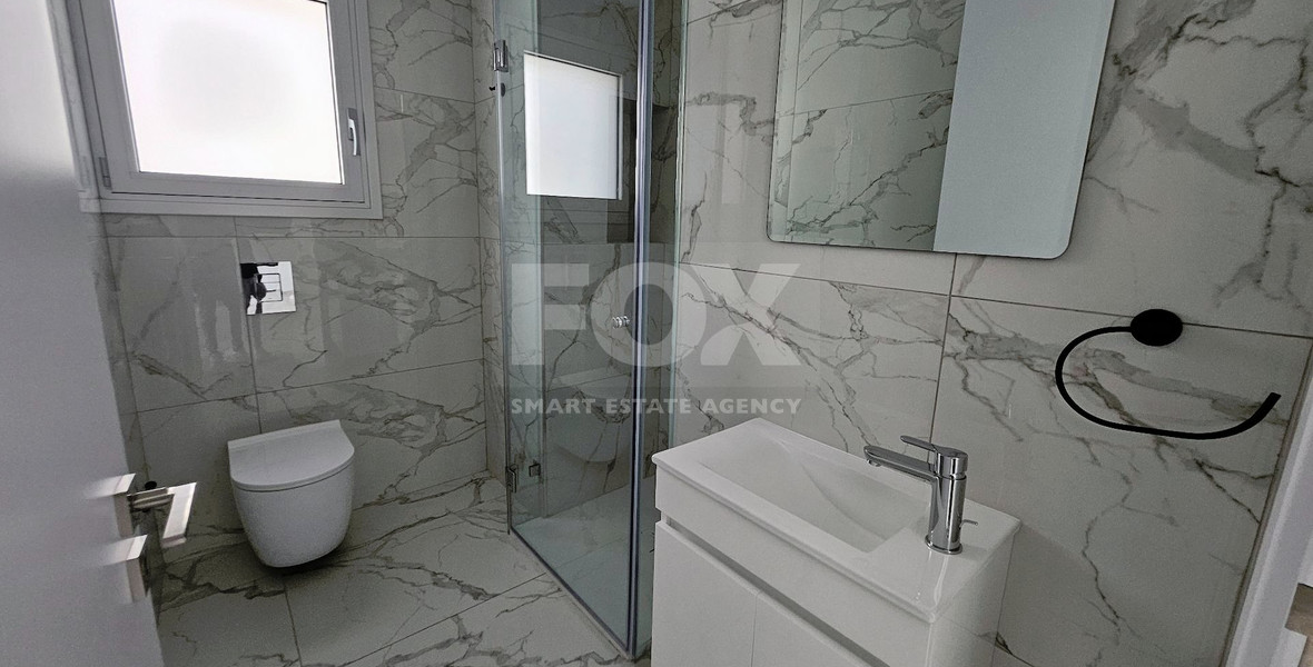 Modern Fully Furnished One Bedroom Apartment For Rent in Zakaki