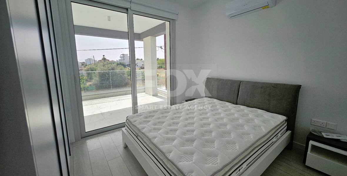 Modern Fully Furnished One Bedroom Apartment For Rent in Zakaki
