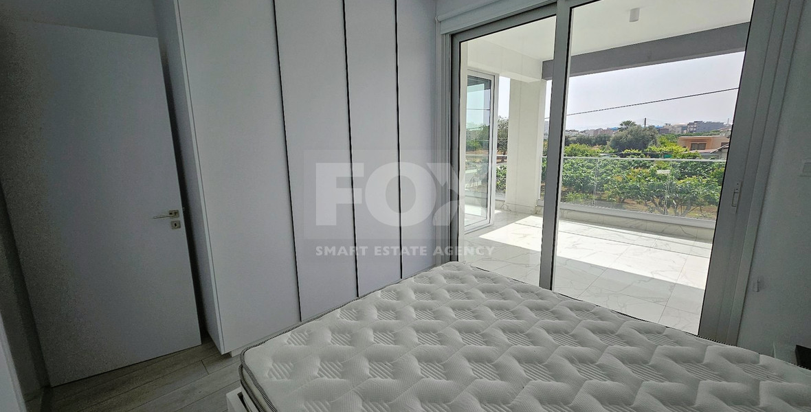 Modern Fully Furnished One Bedroom Apartment For Rent in Zakaki
