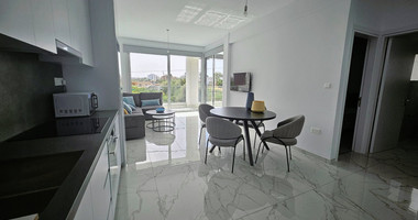 Modern Fully Furnished One Bedroom Apartment For Rent in Zakaki