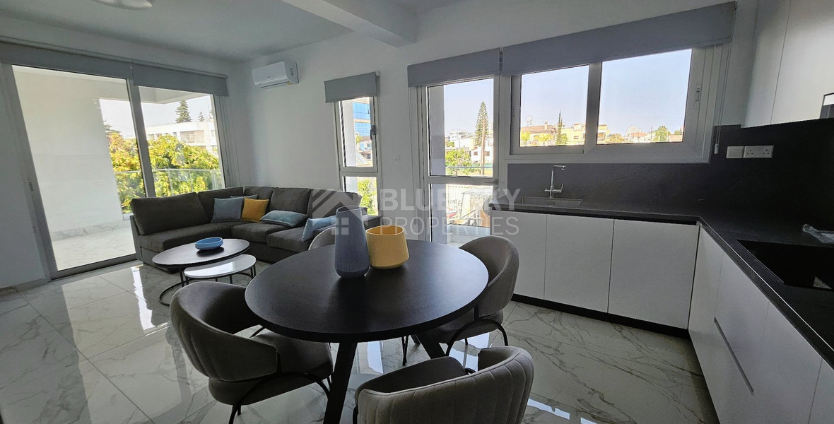 Brand New-Fully Furnished One Bedroom Apartment Next to City of Dreams