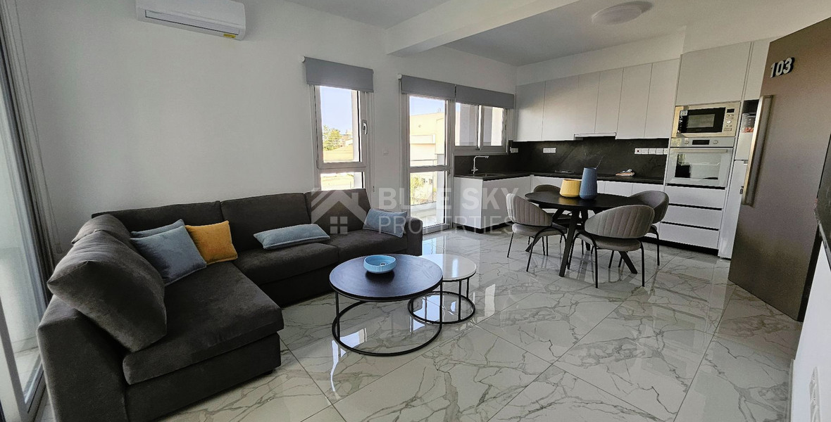 Brand New-Fully Furnished One Bedroom Apartment Next to City of Dreams