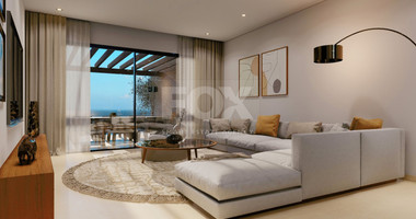 Two bedroom luxury beachfront apartment in Tombs of the Kings, Paphos
