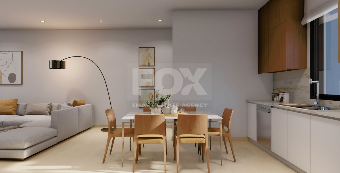 Two bedroom luxury beachfront apartment in Tombs of the Kings, Paphos