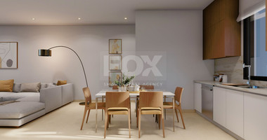 Two bedroom luxury beachfront apartment in Tombs of the Kings, Paphos