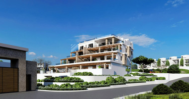 Two bedroom luxury apartment in Tombs of the Kings, Paphos