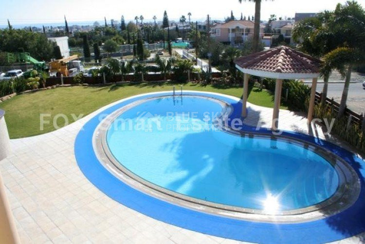 5 Bed House For Sale In Columbia Limassol Cyprus