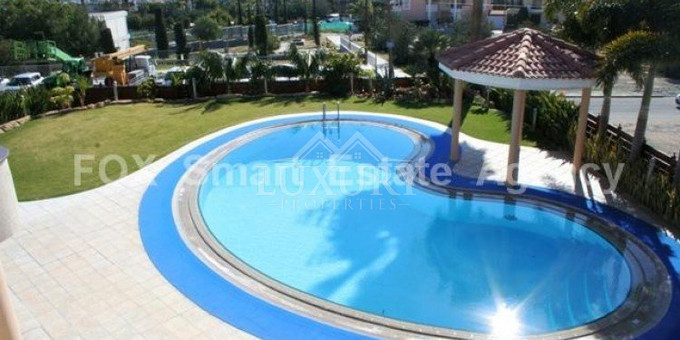 5 Bed House For Sale In Columbia Limassol Cyprus