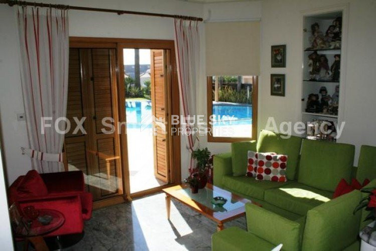 5 Bed House For Sale In Columbia Limassol Cyprus