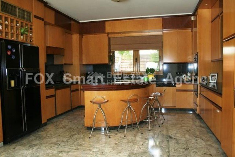 5 Bed House For Sale In Columbia Limassol Cyprus