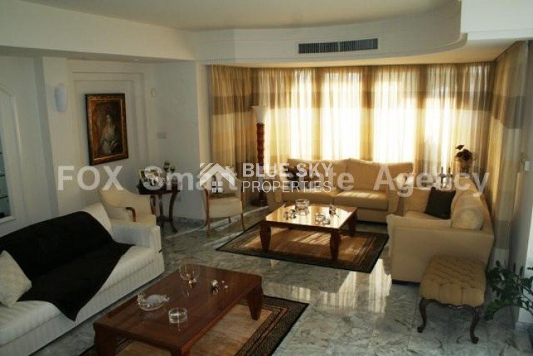 5 Bed House For Sale In Columbia Limassol Cyprus