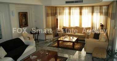 5 Bed House For Sale In Columbia Limassol Cyprus