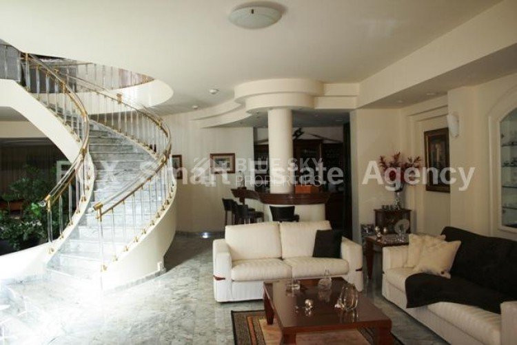 5 Bed House For Sale In Columbia Limassol Cyprus
