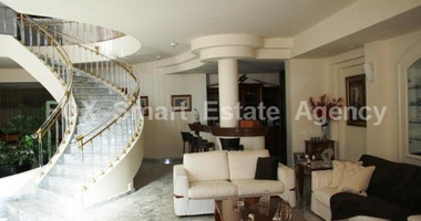 5 Bed House For Sale In Columbia Limassol Cyprus