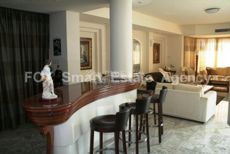 5 Bed House For Sale In Columbia Limassol Cyprus