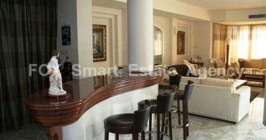 5 Bed House For Sale In Columbia Limassol Cyprus