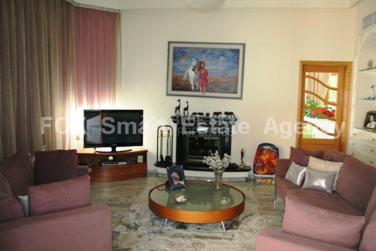 5 Bed House For Sale In Columbia Limassol Cyprus