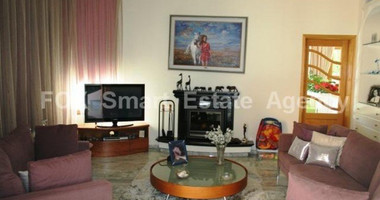 5 Bed House For Sale In Columbia Limassol Cyprus