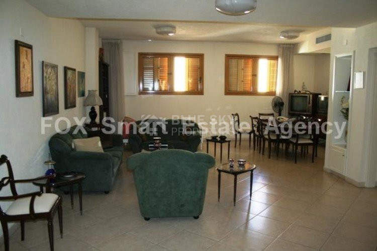 5 Bed House For Sale In Columbia Limassol Cyprus