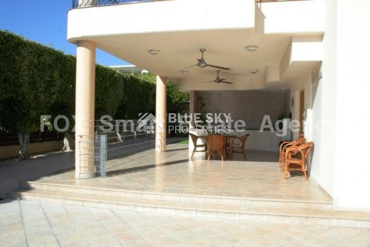 5 Bed House For Sale In Columbia Limassol Cyprus