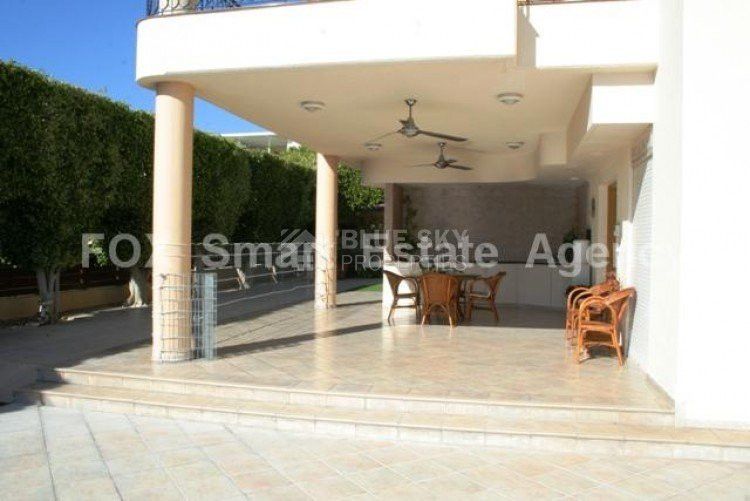 5 Bed House For Sale In Columbia Limassol Cyprus