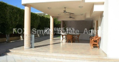 5 Bed House For Sale In Columbia Limassol Cyprus