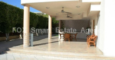 5 Bed House For Sale In Columbia Limassol Cyprus