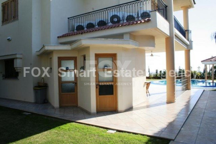 5 Bed House For Sale In Columbia Limassol Cyprus