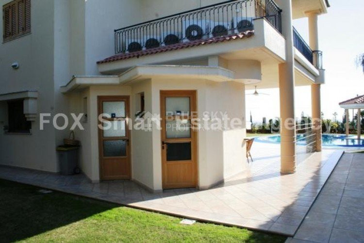 5 Bed House For Sale In Columbia Limassol Cyprus