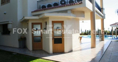 5 Bed House For Sale In Columbia Limassol Cyprus