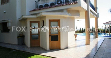 5 Bed House For Sale In Columbia Limassol Cyprus
