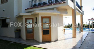 5 Bed House For Sale In Columbia Limassol Cyprus