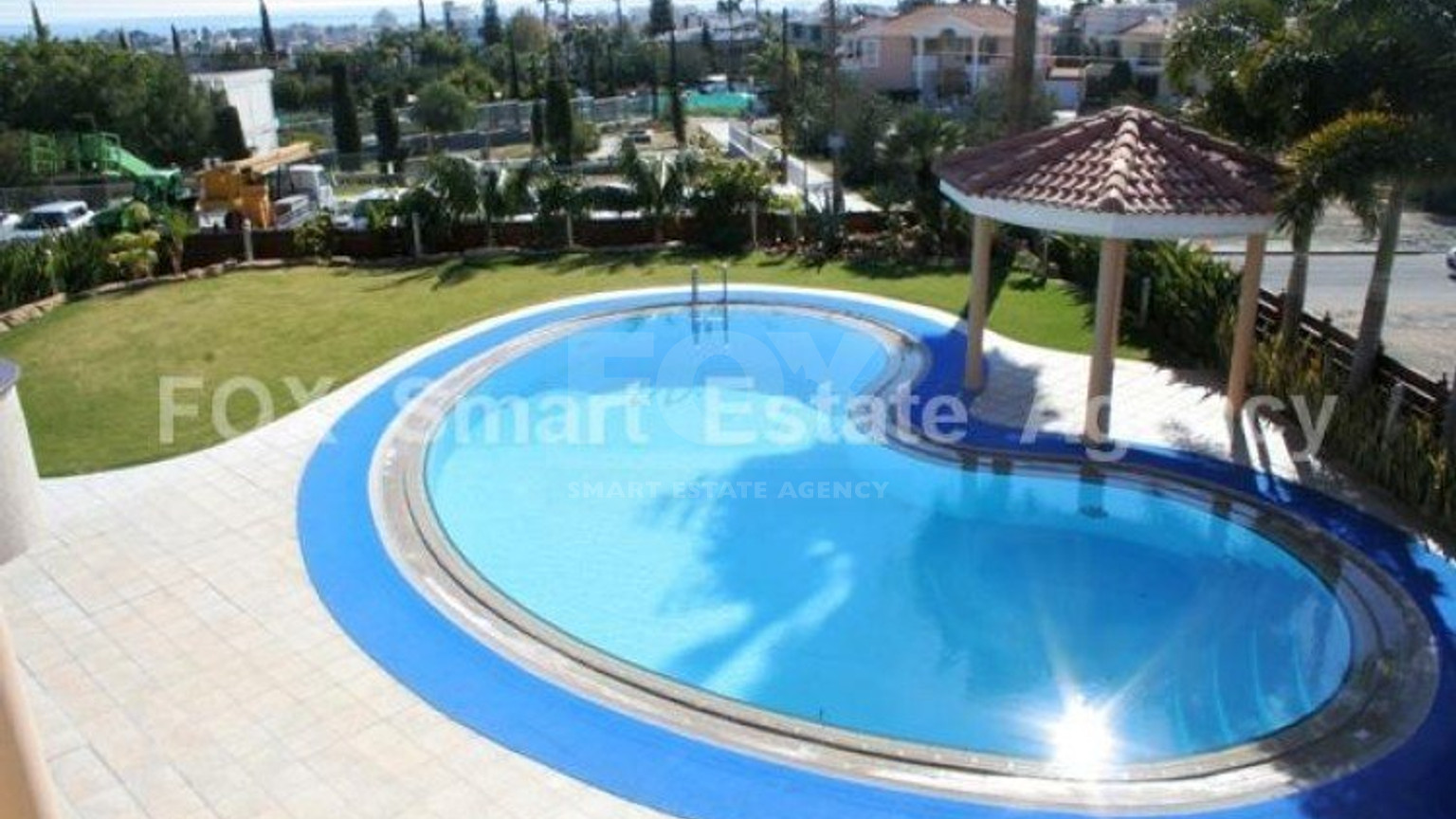 5 Bed House For Sale In Columbia Limassol Cyprus