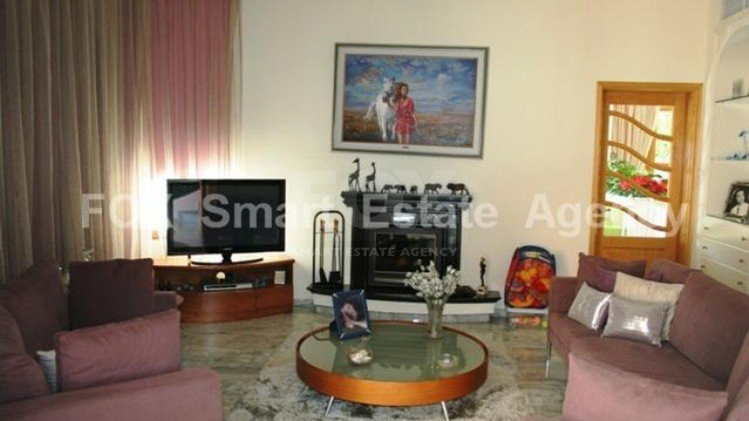 5 Bed House For Sale In Columbia Limassol Cyprus