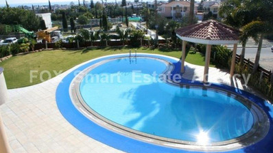 5 Bed House For Sale In Columbia Limassol Cyprus